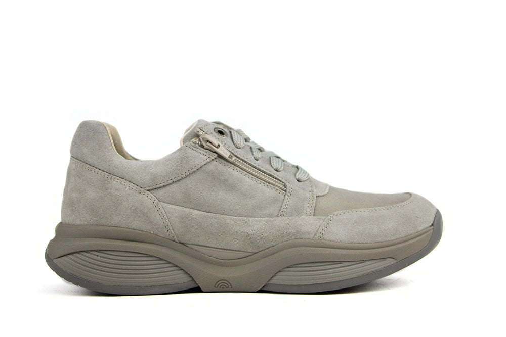 Xsensible Sneaker SWX6 Zand Suede