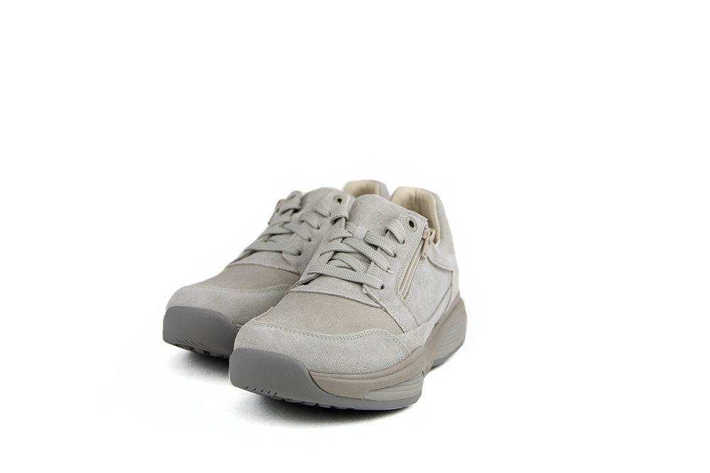 Xsensible Sneaker SWX6 Zand Suede