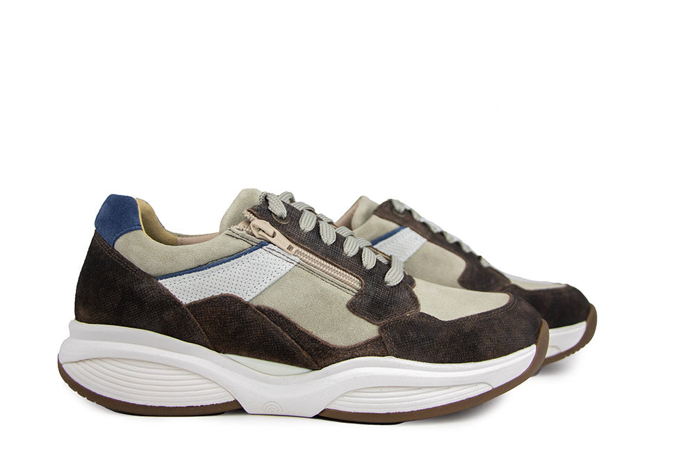 Xsensible Sneaker SWX14 Brown