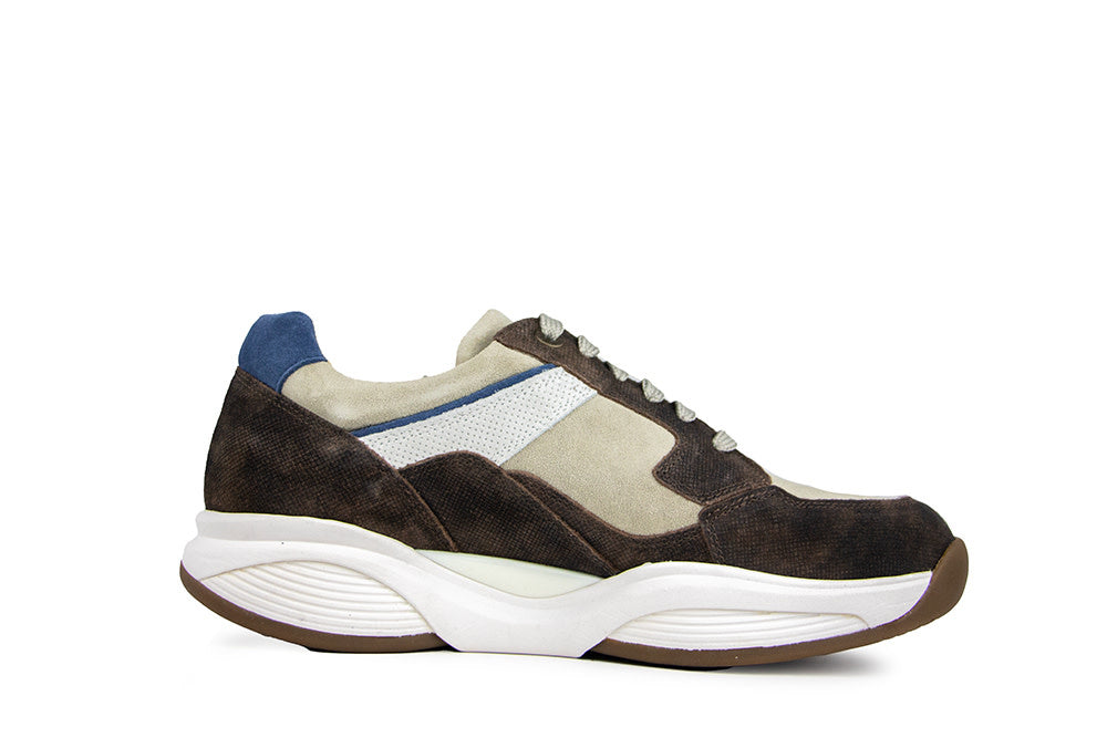 Xsensible Sneaker SWX14 Brown