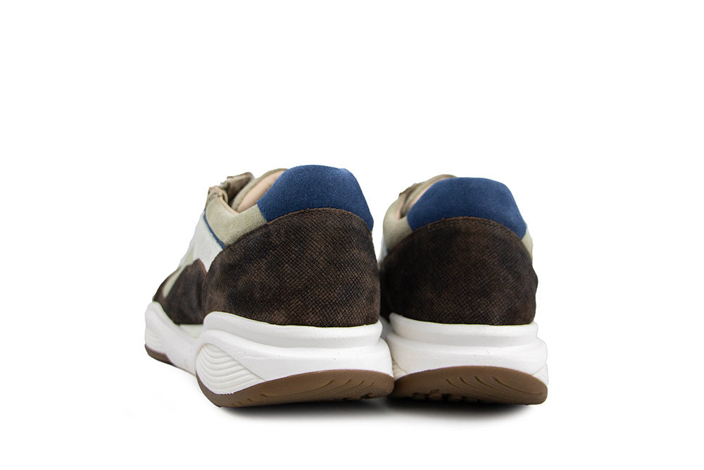 Xsensible Sneaker SWX14 Brown