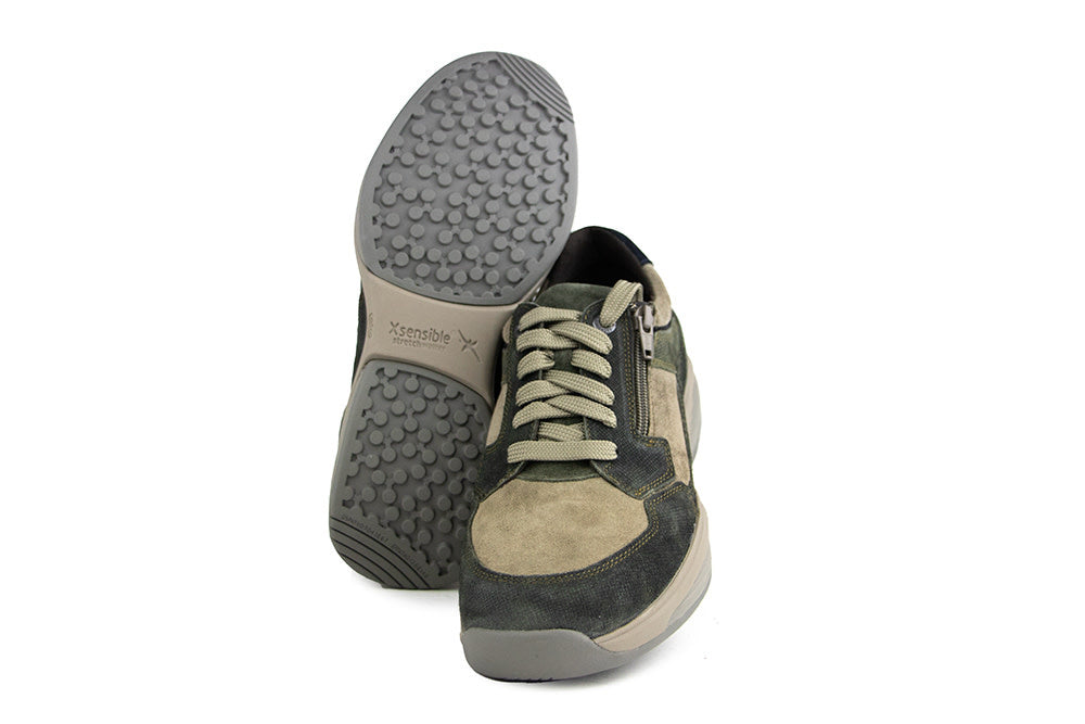 Xsensible Sneaker SWX14 HX Moss Taupe