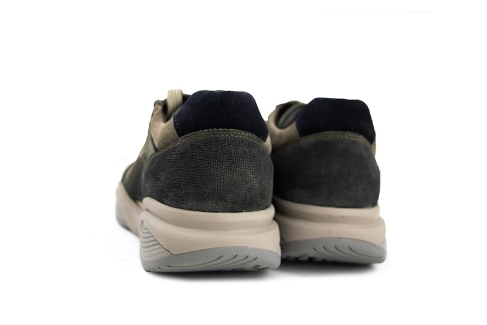Xsensible Sneaker SWX14 HX Moss Taupe