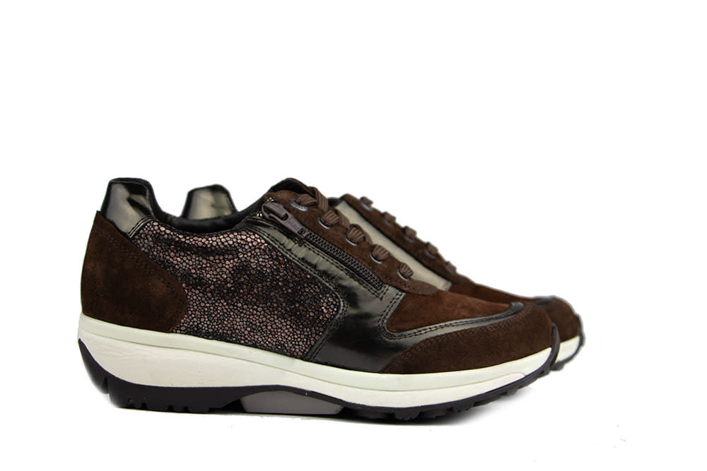 Xsensible Sneaker Wembley Brown Fantasy
