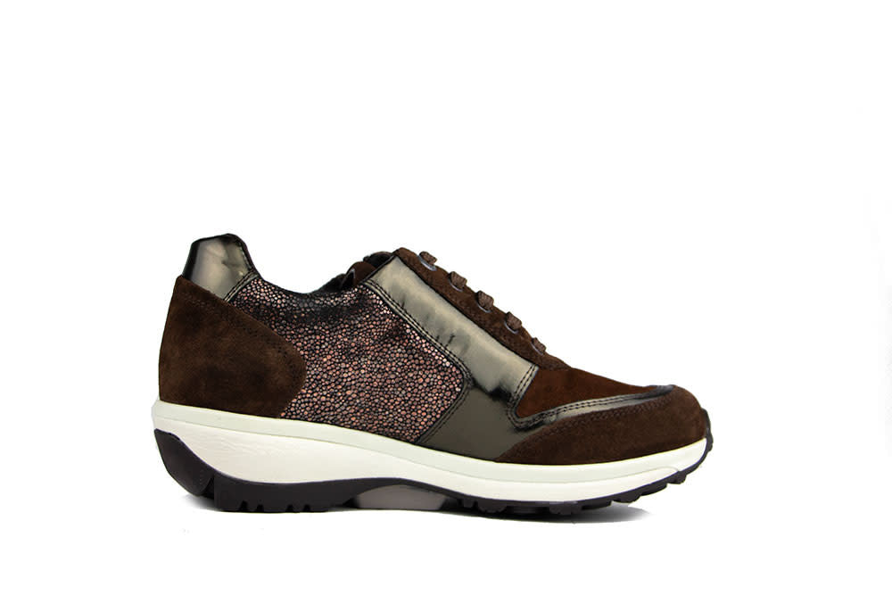 Xsensible Sneaker Wembley Brown Fantasy