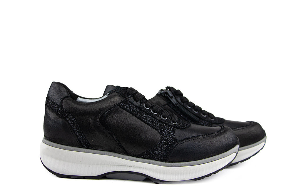 Xsensible Sneaker Georgia GX Black