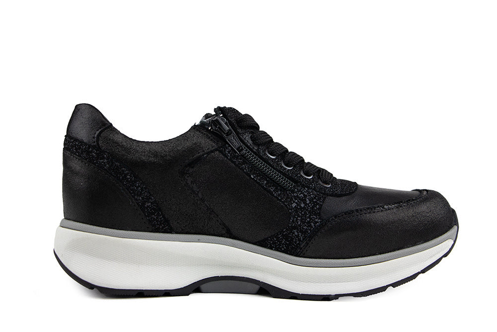 Xsensible Sneaker Georgia GX Black