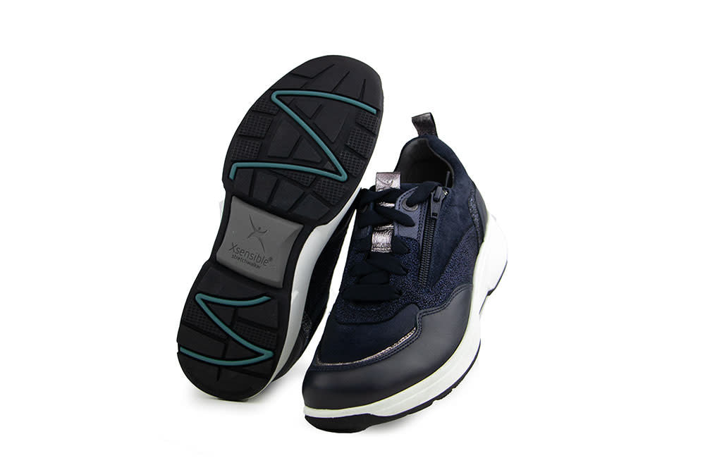 Xsensible Stretchwalker Grenoble Navy HX