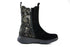 Xsensible Enkellaars Ferraro H Black Fantasy