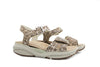 Xsensible Sandaal Skala Sand Combi