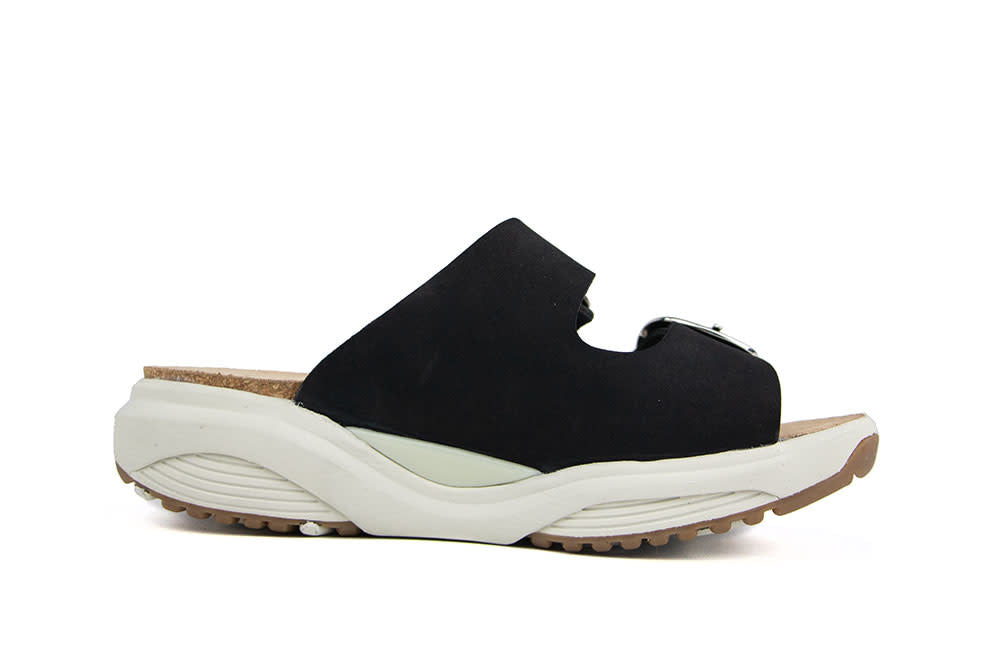 Xsensible Slipper Mykonos Black