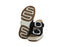 Xsensible Slipper Mykonos Black