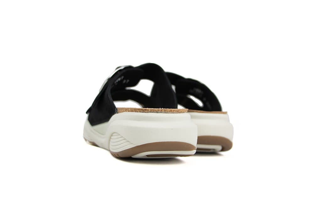 Xsensible Slipper Mykonos Black
