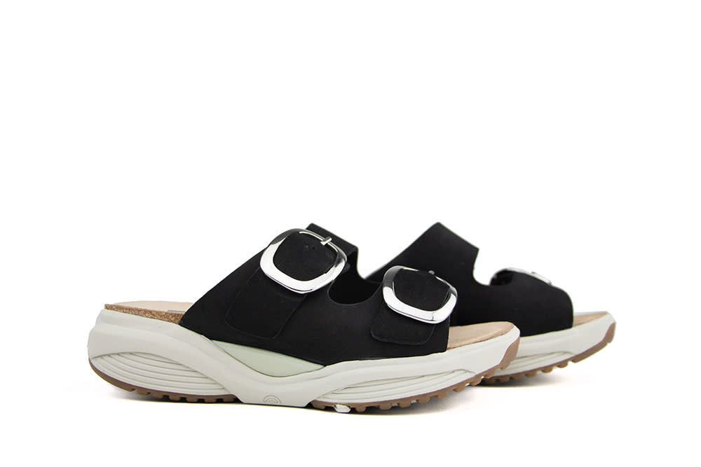Xsensible Slipper Mykonos Black