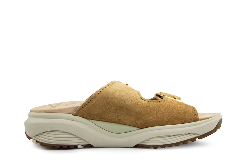 Xsensible Slipper Mykonos Camel H