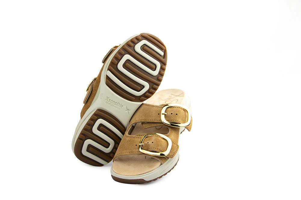 Xsensible Slipper Mykonos Camel H