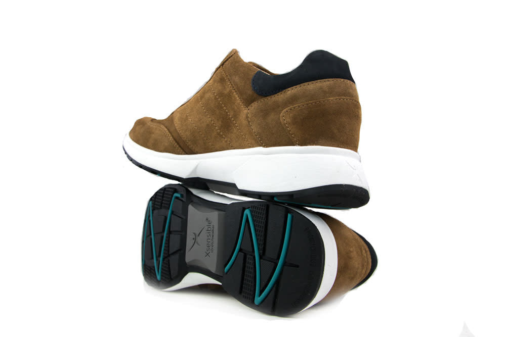 Xsensible Stretchwalker Dublin Cognac