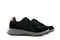 Xsensible Stretchwalker Sneaker Zurich Black