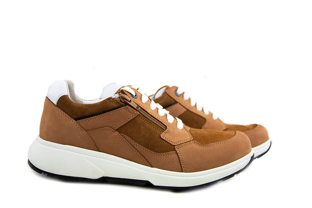 Xsensible Sneaker Zurich Cognac