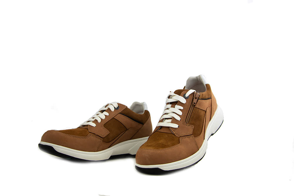 Xsensible Sneaker Zurich Cognac