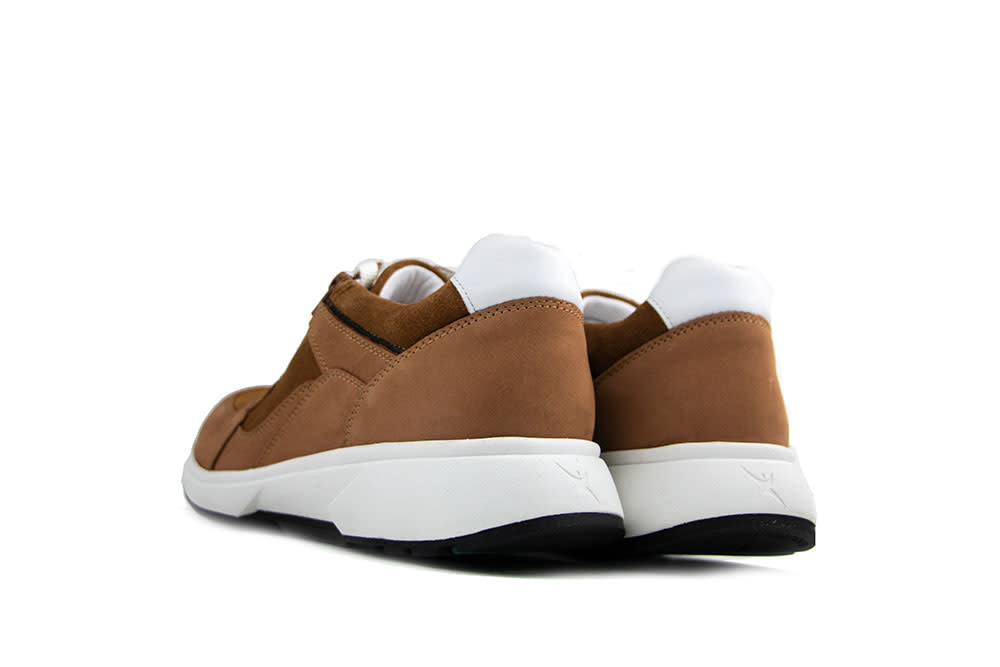 Xsensible Sneaker Zurich Cognac