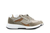 Xsensible Stretchwalker Sneaker Zurich Taupe