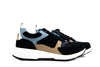 Xsensible Sneaker Basel Navy Combi