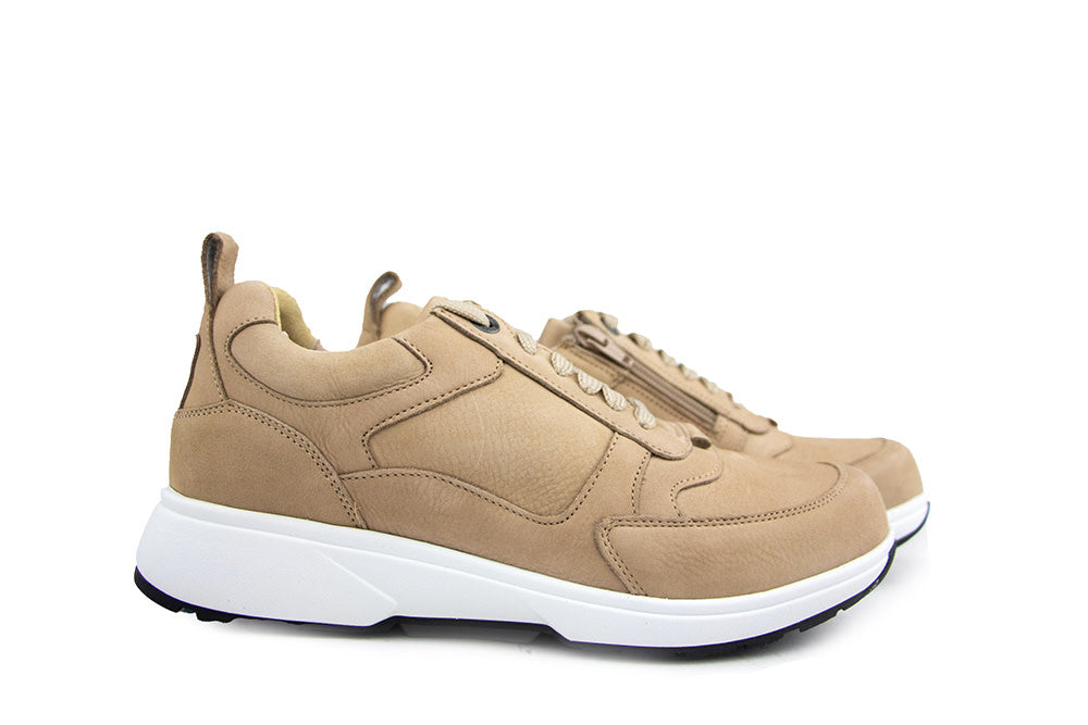 Xsensible Sneaker Basel Taupe