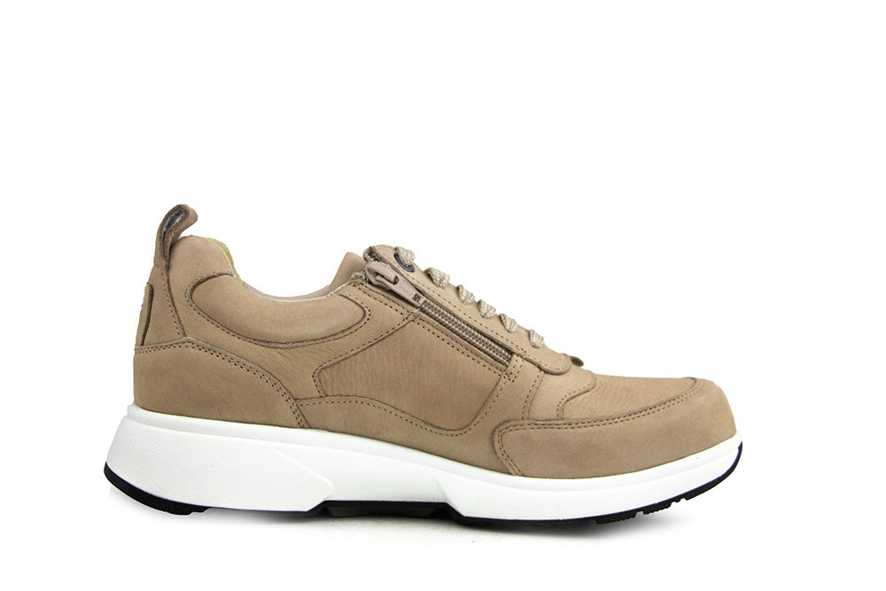 Xsensible Sneaker Basel Taupe