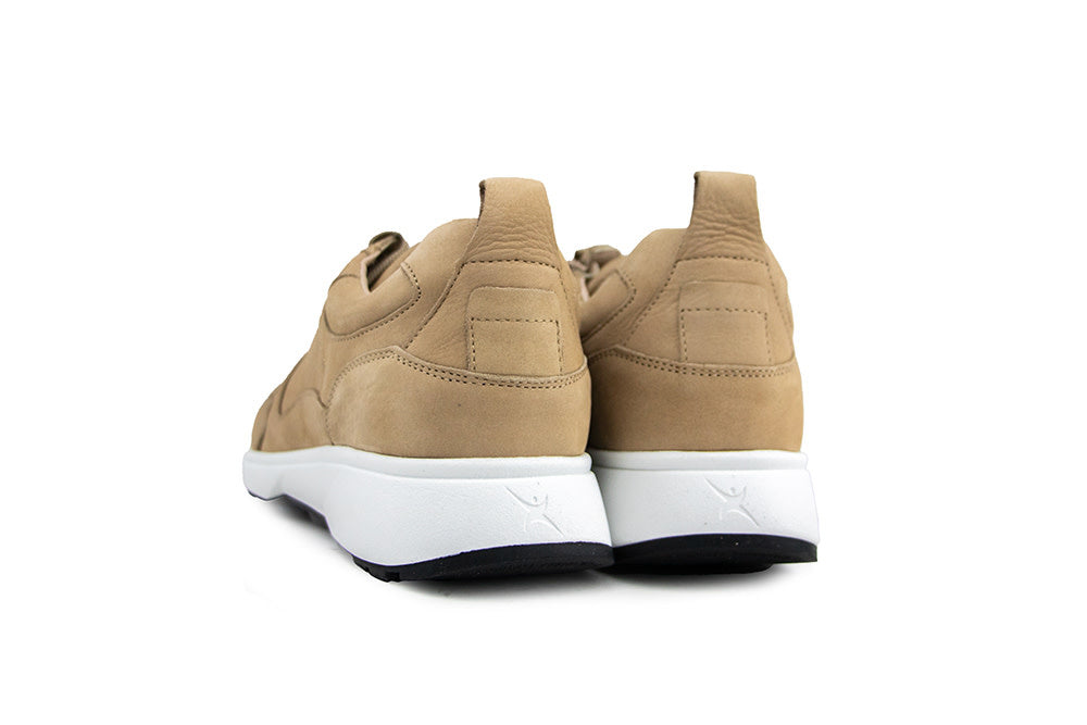 Xsensible Sneaker Basel Taupe