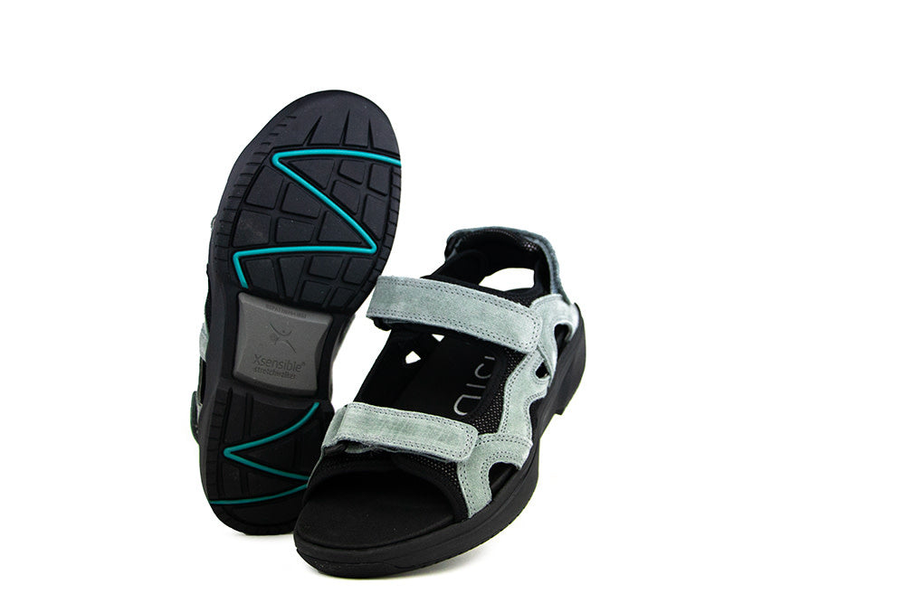 Xsensible Sandaal Timor HX Ash Grey