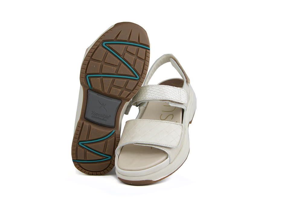 Xsensible Sandaal Aruba Soft Pearl