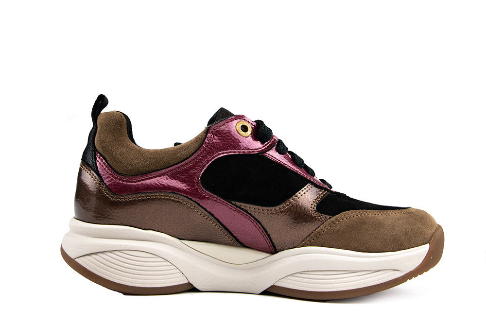 Xsensible Sneaker SWX19 HX Camel Combi