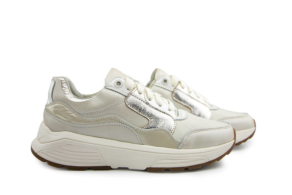 Xsensible Sneaker Golden Gate Lady Soft Pearl Combi