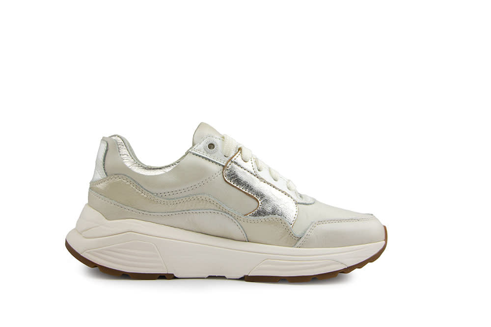 Xsensible Sneaker Golden Gate Lady Soft Pearl Combi