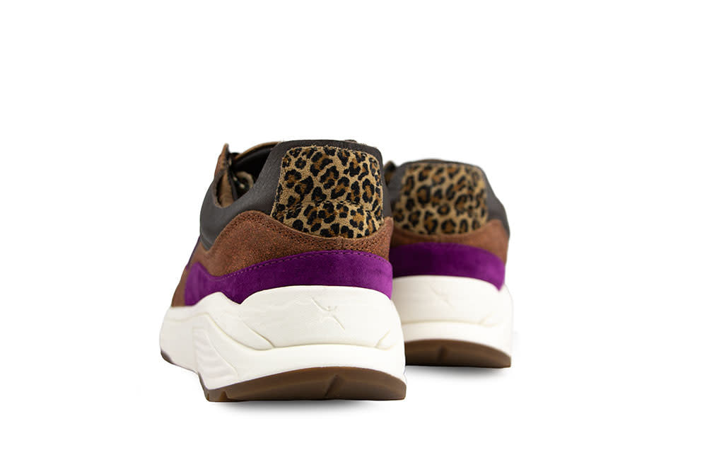 Xsensible Golden Gate Lady GX Cognac Combi