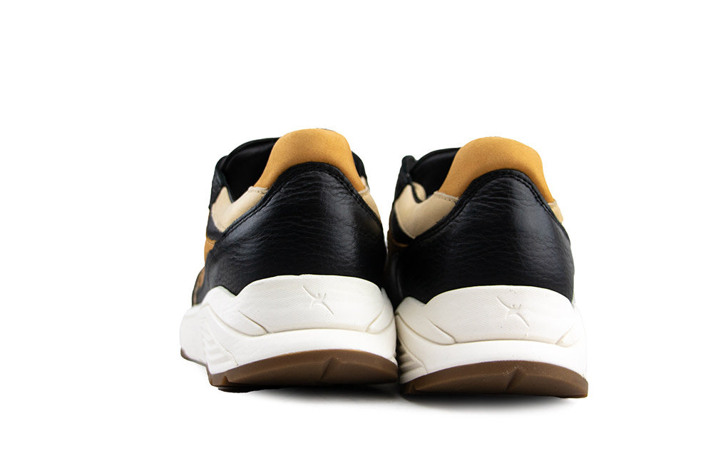 Xsensible Sneaker Ponte Vecchio Black Combi