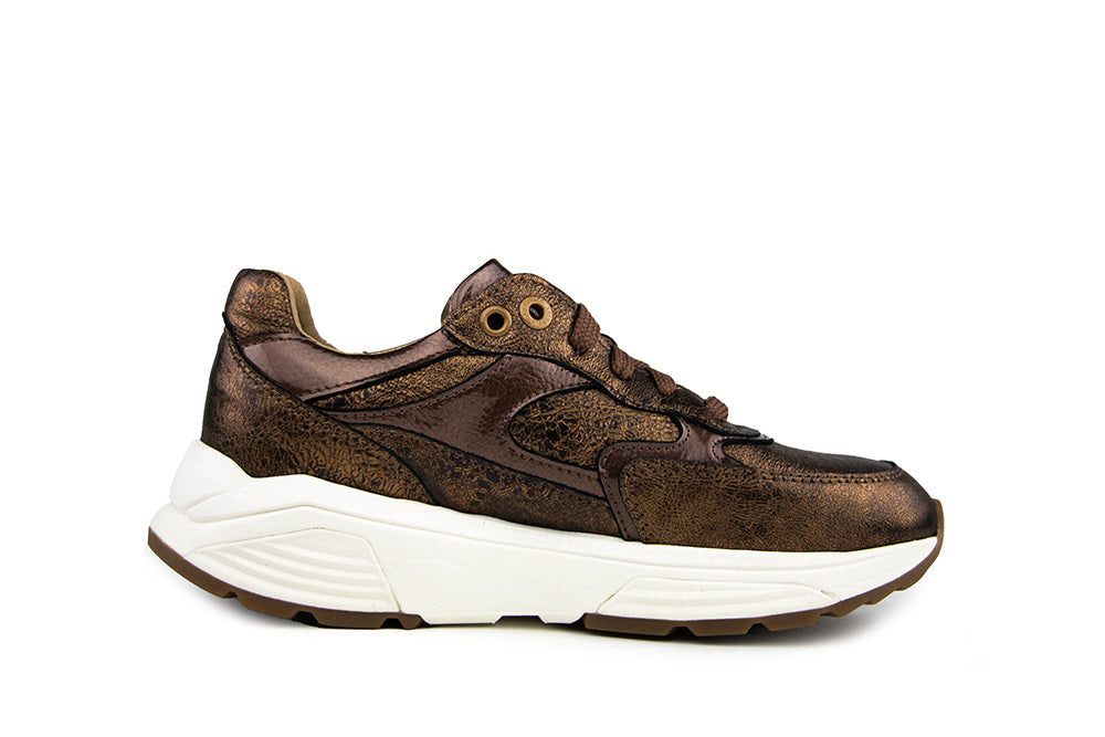 Xsensible Sneaker Ponte Vecchio G Bronze