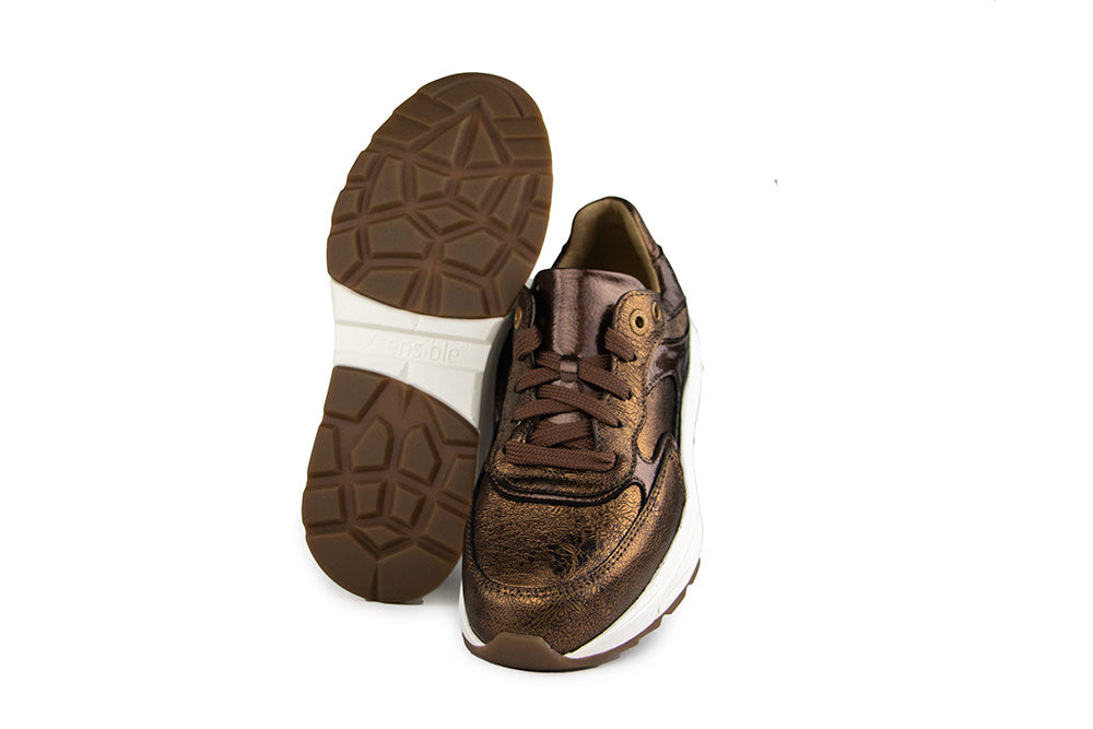 Xsensible Sneaker Ponte Vecchio G Bronze