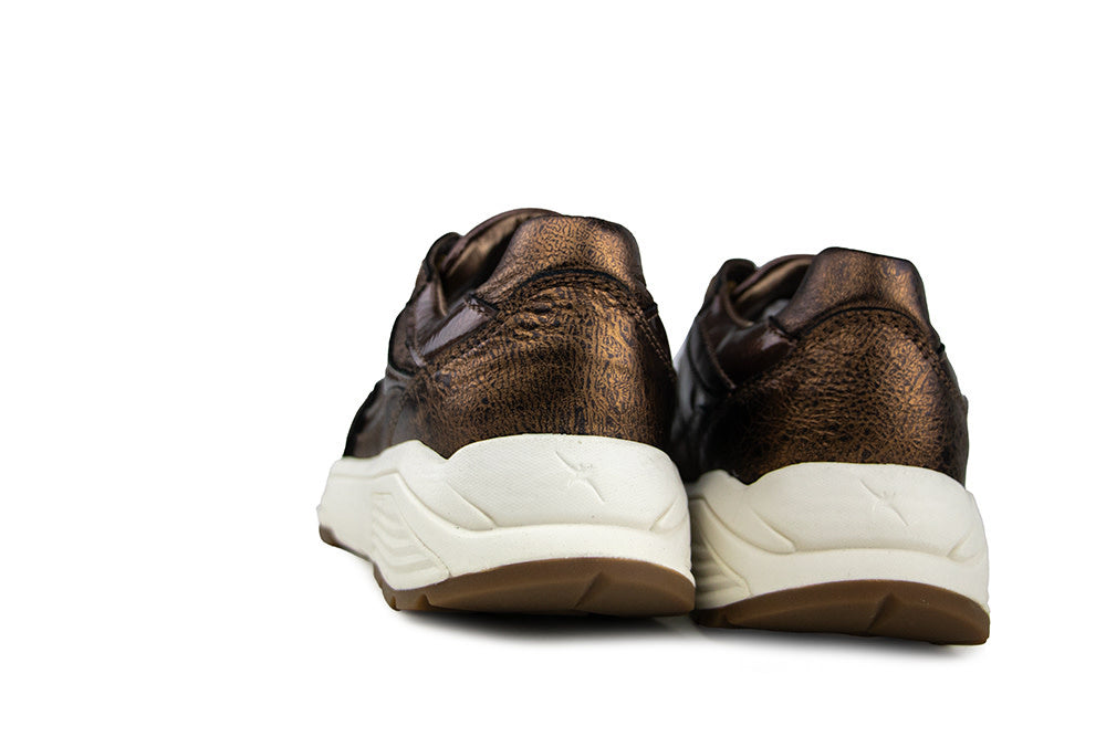 Xsensible Sneaker Ponte Vecchio G Bronze