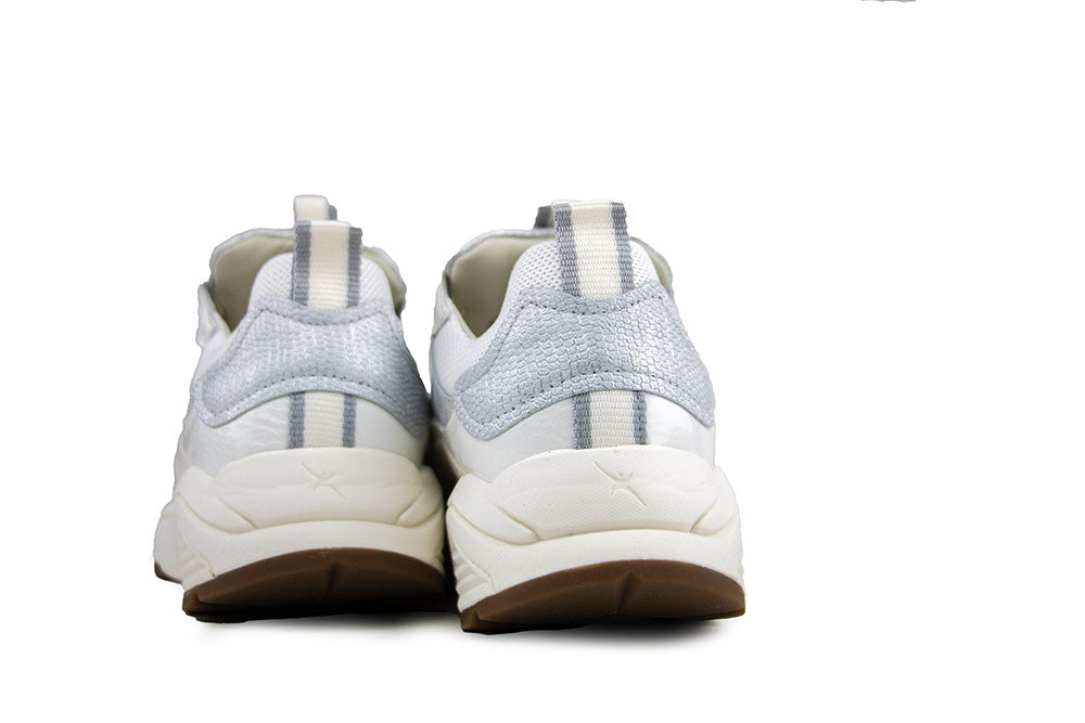 Xsensible Sneaker Milau Off White Combi