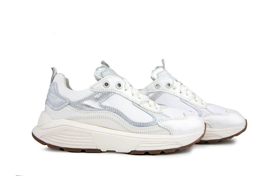 Xsensible Sneaker Milau Off White Combi
