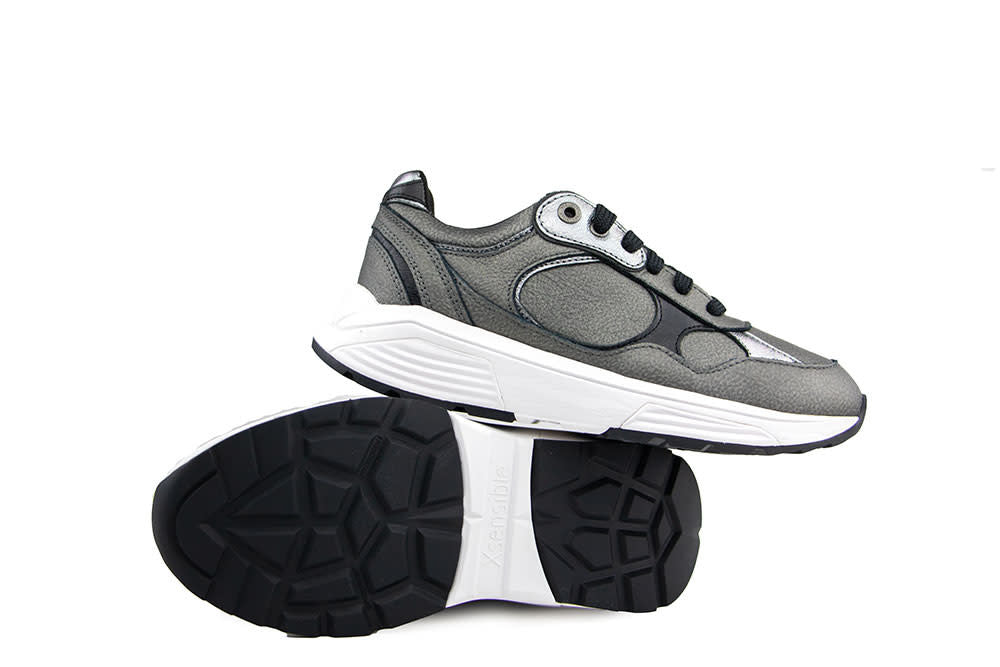 Xsensible Next Generation Helix Old Silver Combi G