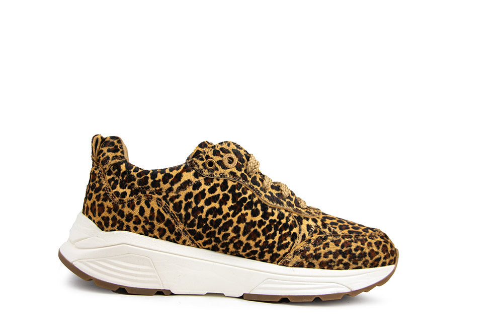 Xsensible Sneaker Chain G Leopard