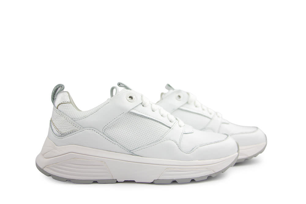 Xsensible Sneaker Newport GX White