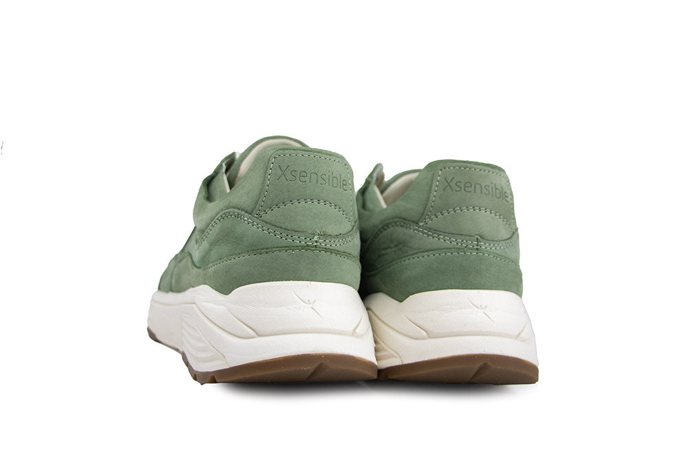 Xsensible Sneaker Golden Gate Men Pine