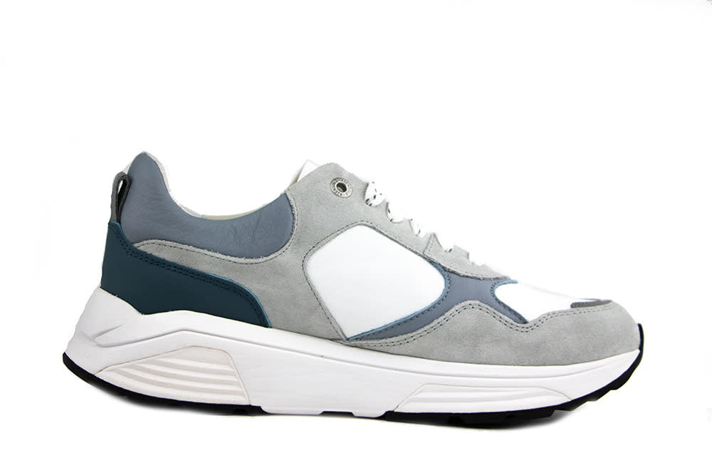 Xsensible Sneaker Rialto Off White Combi