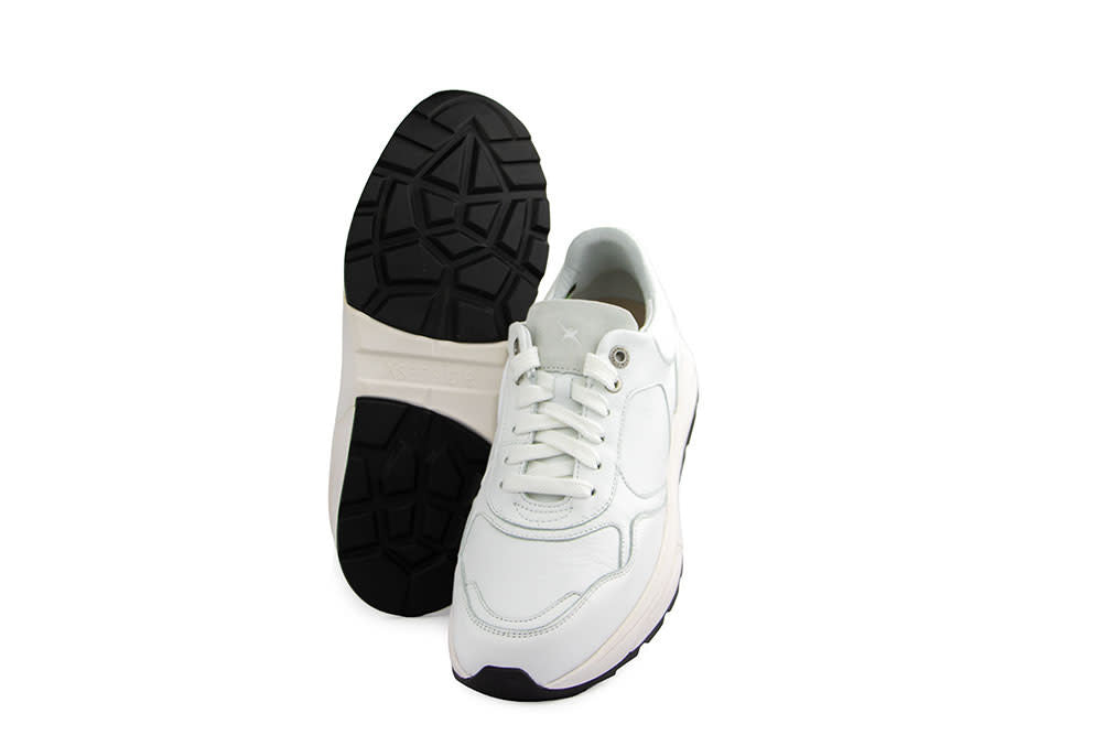 Xsensible Sneaker Rialto H White