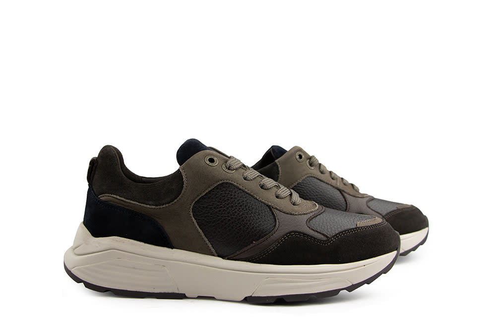 Xsensible Rialto H Dark Brown Combi