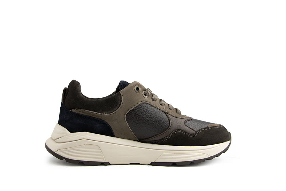 Xsensible Rialto H Dark Brown Combi